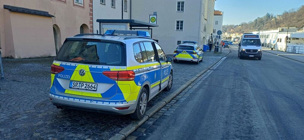 Mann flieht nach Haft-Termin Mann flieht nach Haft-Termin