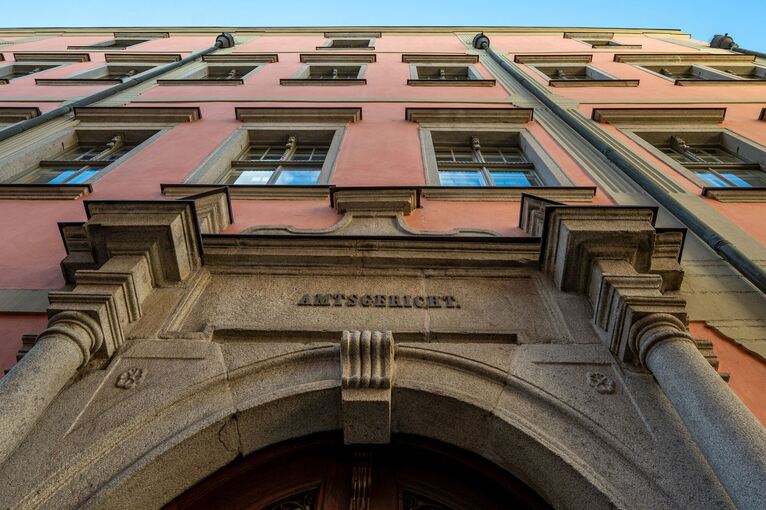 Amtsgericht Passau Amtsgericht Passau