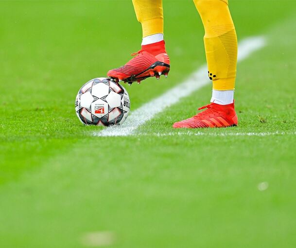 Seit 30 Ligaspielen ungeschlagen: Der FV Löchgau belegt wieder Rang eins in der Landesliga.