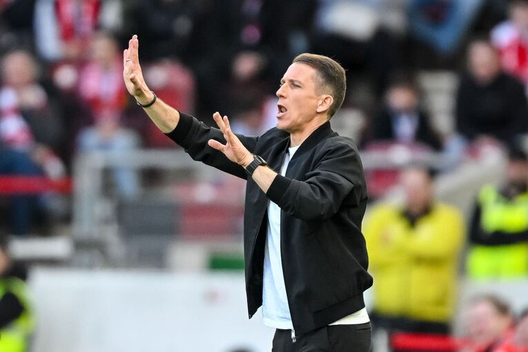 VfB Stuttgart - VfL Wolfsburg