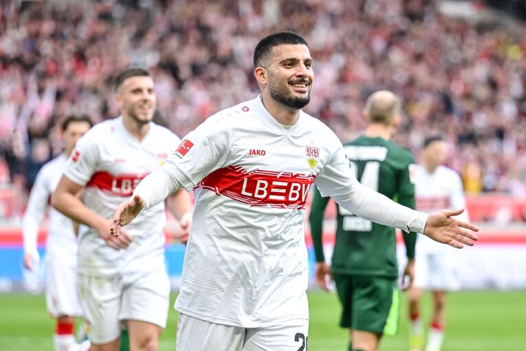 VfB Stuttgart - VfL Wolfsburg