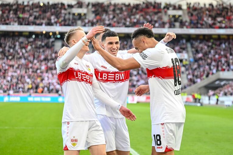 VfB Stuttgart - VfL Wolfsburg