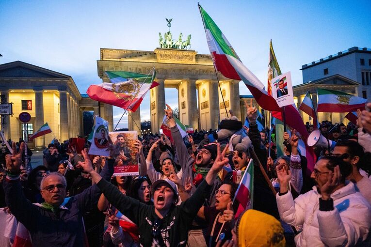 Angriff auf den Iran - Berlin Angriff auf den Iran - Berlin