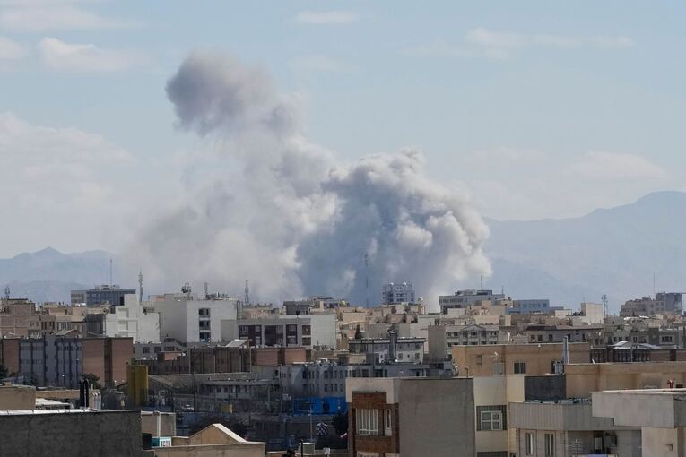 Angriff auf den Iran - Iran Angriff auf den Iran - Iran