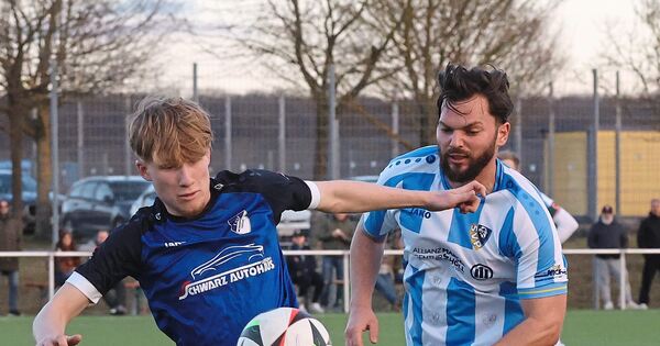 After a turbulent week: TSV Münchingen's second team earns a point