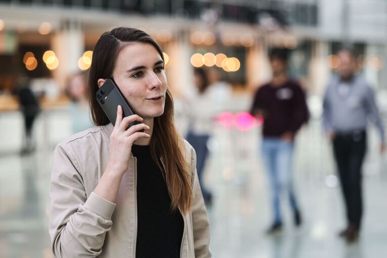 Deutsche Telekom KI-Voice Funtion