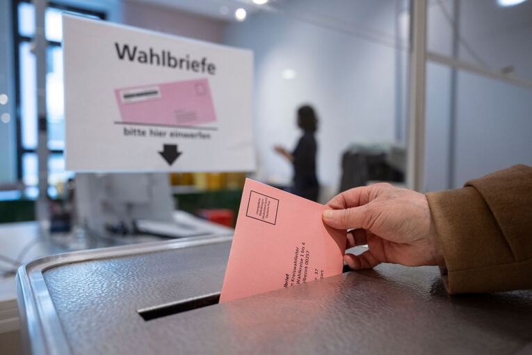 Landtagswahl in Baden-Württemberg - Briefwahl Landtagswahl in Baden-Württemberg - Briefwahl