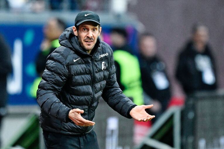 Eintracht Frankfurt - SC Freiburg Eintracht Frankfurt - SC Freiburg