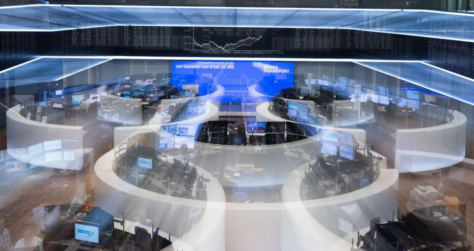 Börse Frankfurt