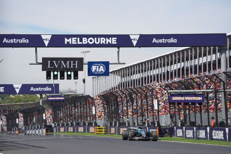 Grand Prix von Australien Grand Prix von Australien