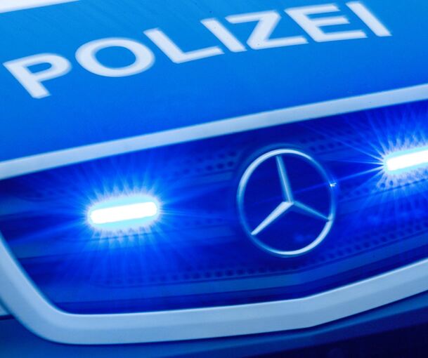 Die Bundespolizei ermittelt. Die Bundespolizei ermittelt.
