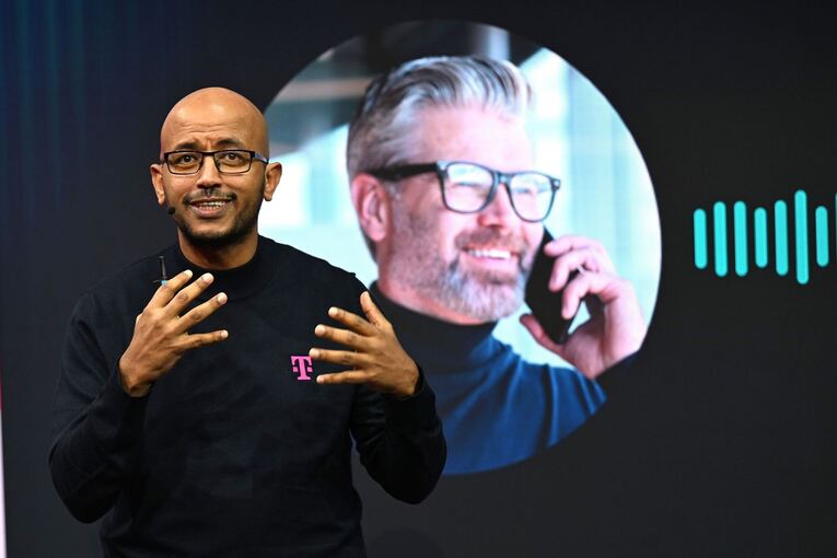 Telekom-Technologievorstand Abdu Mudesir