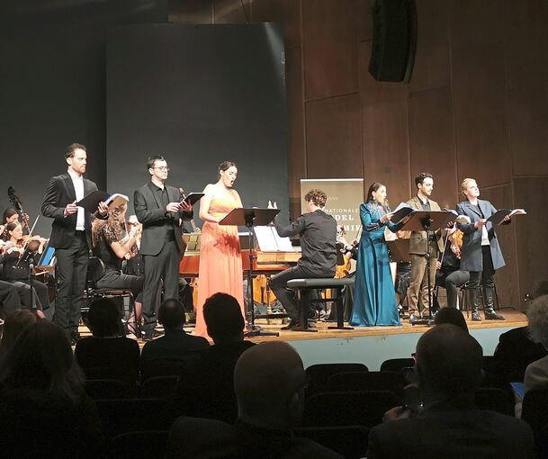 Jede Menge Trümpfe im Ärmel: Das Ensemble Il Gusto Barocco präsentiert „Tamerlano e Bajazet“, hier bei einem anderen Konzert.