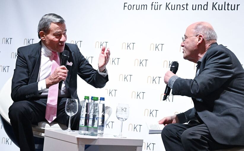 Gäste im Neuen Kunstmuseum Gäste im Neuen Kunstmuseum