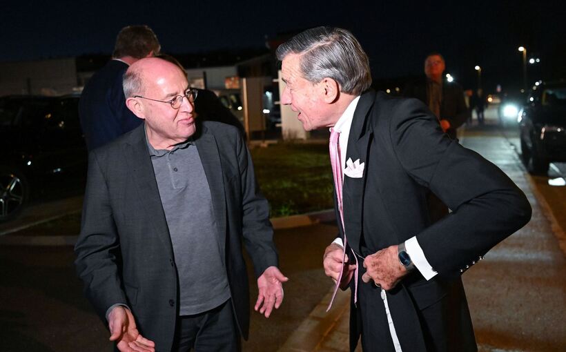 Gäste im Neuen Kunstmuseum Gäste im Neuen Kunstmuseum