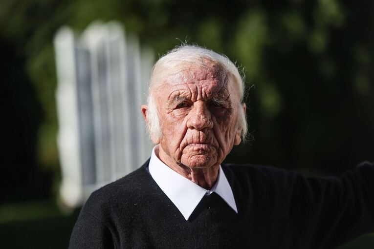 ZERO-Künstler Heinz Mack