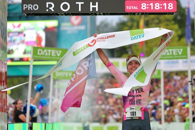 Triathlon Challenge Roth