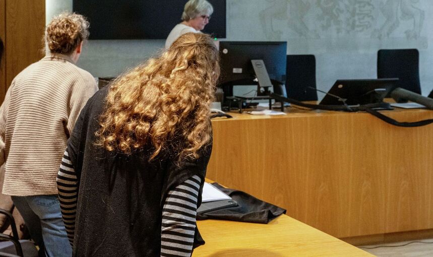 Prozess gegen zwei Frauen wegen fahrlässiger Tötung