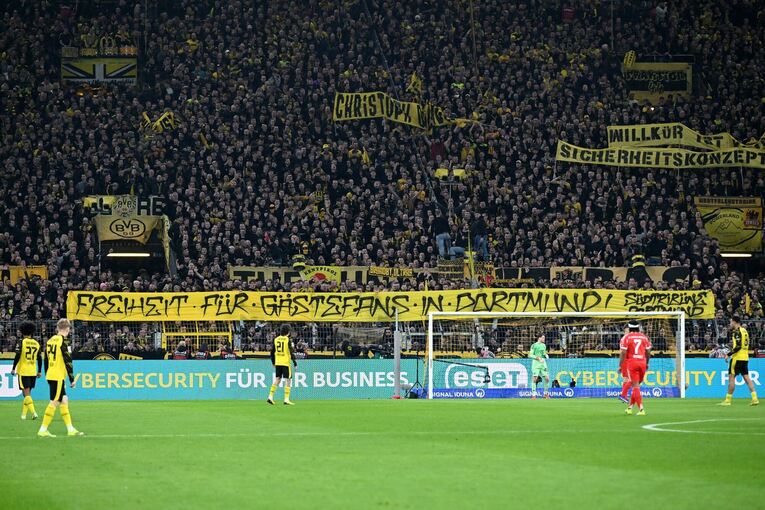 Borussia Dortmund - Bayern München