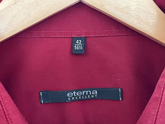 Eterna-Hemd Eterna-Hemd