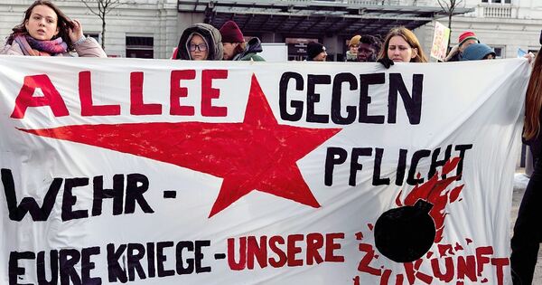 Why Ludwigsburg students are striking on Thursday