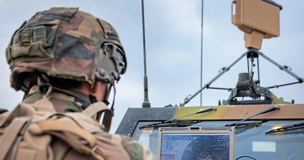 Für das Radar mit dem Namen Ground Observer 12 gibt es großes Interesse und viele internationale Kunden. Bislang sind es noch sehr wenige Exemplare, die in Ditzingen produziert werden. Das soll sich ändern.