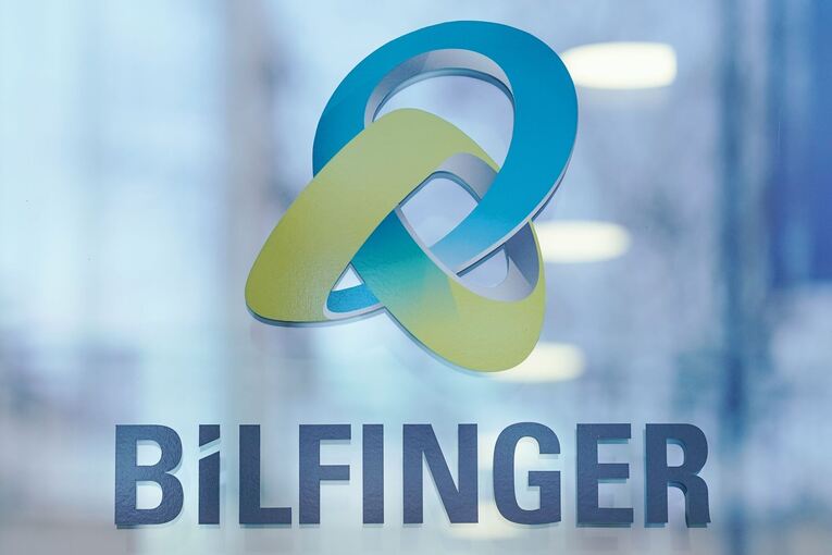 Industriedienstleister Bilfinger Industriedienstleister Bilfinger
