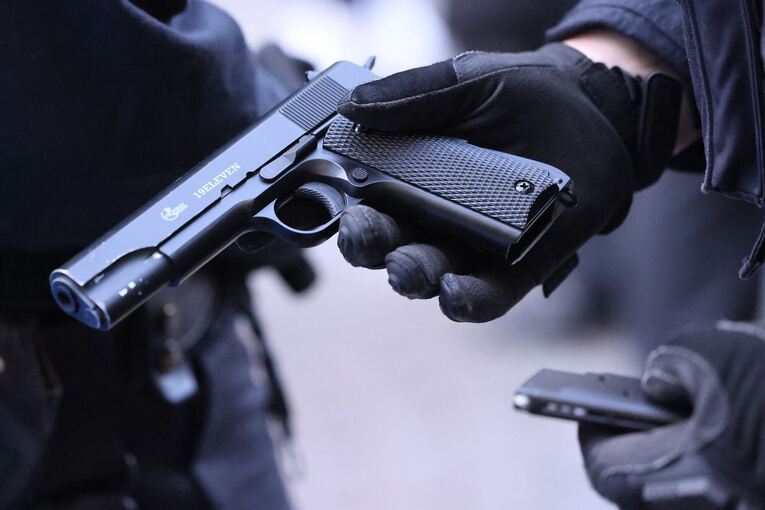 Softair-Pistole Softair-Pistole