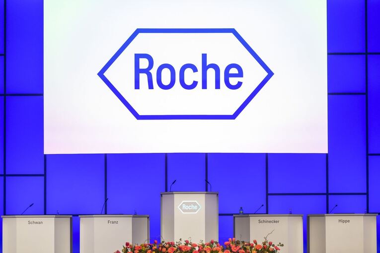Pharmakonzern Roche Pharmakonzern Roche