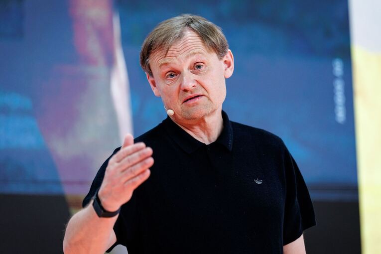 Adidas AG - Jahreszahlen 2025