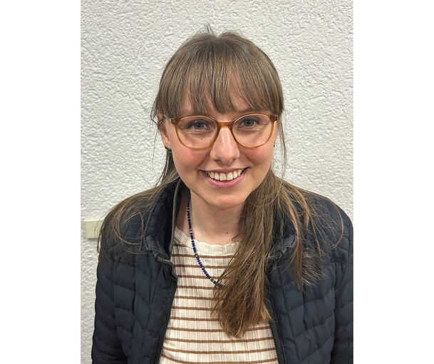 Julia Bergel ist die Leiterin der Musikschule Marbach-Bottwartal.