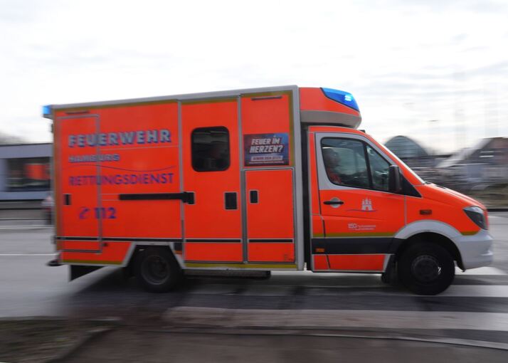 Rettungswagen Rettungswagen