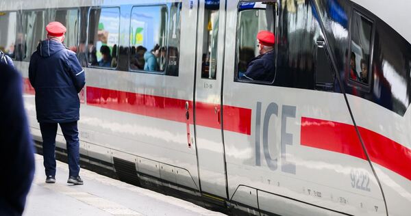 Ausfälle und Verspätungen auf der Rheintalbahn