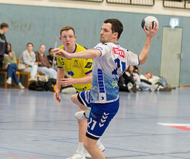 Dreh- und Angelpunkt in Kornwestheims Zweitvertretung: Marco Dömötör.