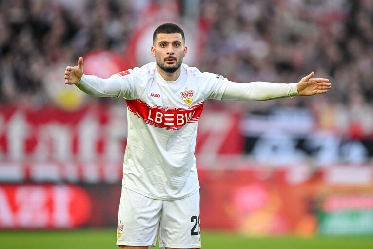 VfB Stuttgart - VfL Wolfsburg