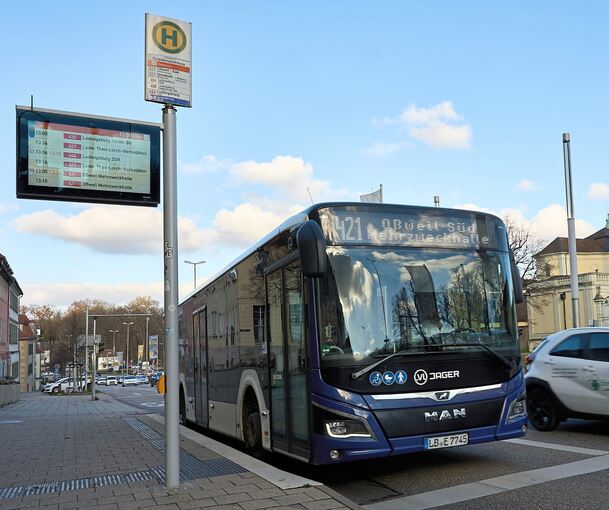 Wie lange kann sich Ludwigsburg noch ein Stadtticket leisten?