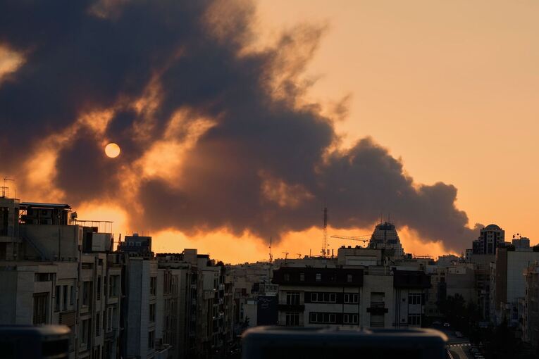 Iran-Krieg - Teheran