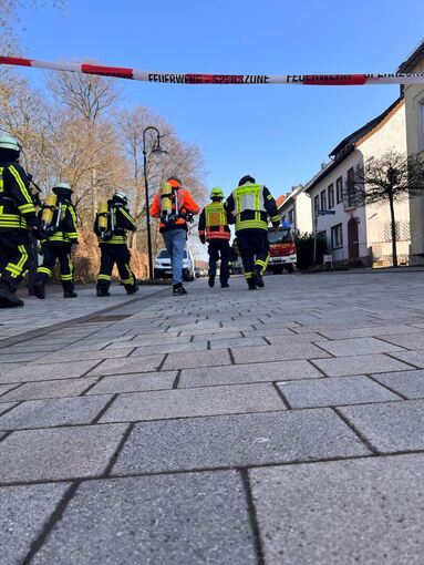 Kohlendioxid-Austritt in Horn-Bad Meinberg