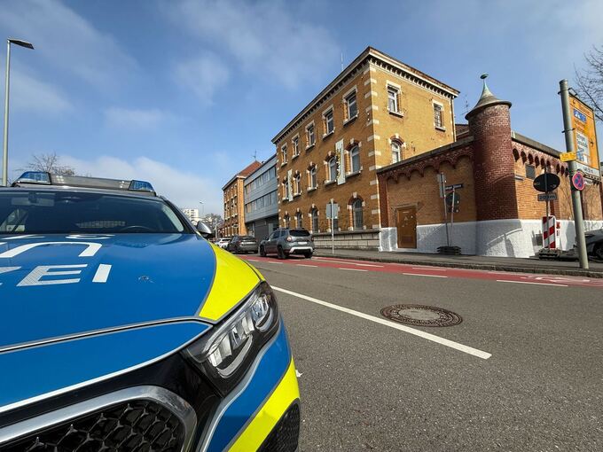 Brand in Gefängnis Ulm Brand in Gefängnis Ulm