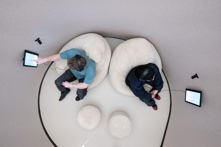 Ausstellung „Wie geht’s?“ Ausstellung „Wie geht’s?“