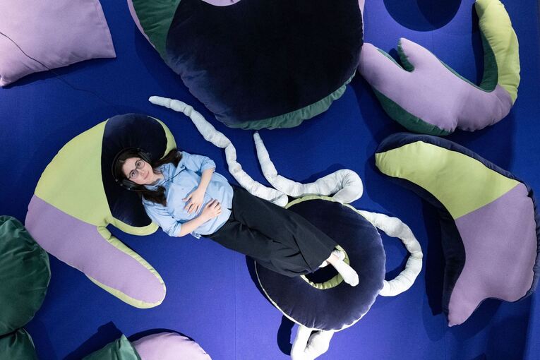 Ausstellung „Wie geht’s?“ Ausstellung „Wie geht’s?“