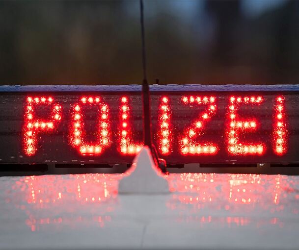 Die Polizei sucht nach Zeugen.