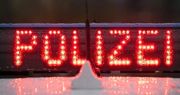 Die Polizei sucht nach Zeugen.