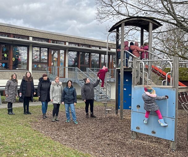 Die Eltern schätzen den Kindergarten im Martinshaus, manche haben ihn einst auch selbst besucht.
