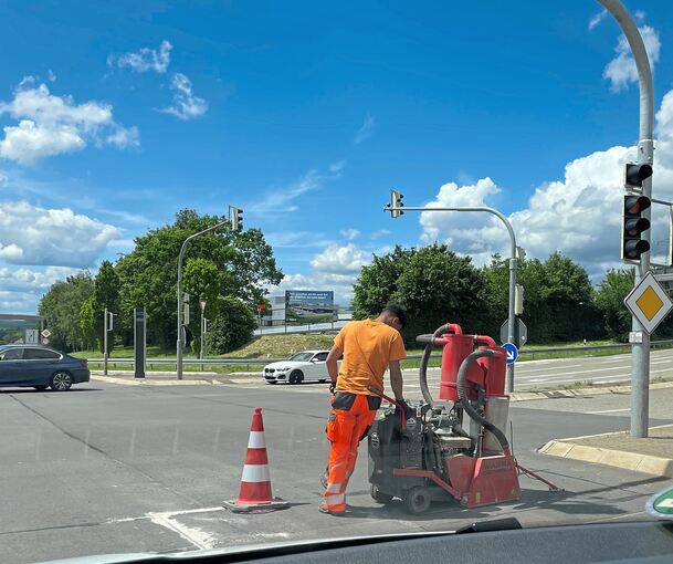 Ende Mai 2024 sollte der Blitzer in Betrieb gehen, war damals angekündigt worden.