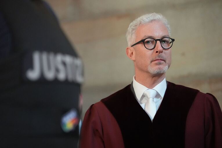 Beginn Prozess gegen rechtsextreme Terrorgruppe Beginn Prozess gegen rechtsextreme Terrorgruppe