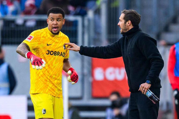 Julian Schuster und Noah Atubolu