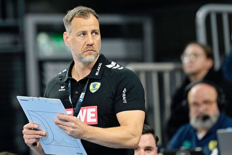 Rhein-Neckar Löwen - THW Kiel