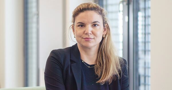 Mit ihr soll alles besser werden: Nina Hutwagner übernimmt ab Mai die S-Bahn in Stuttgart und der Region.