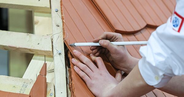 Auch Dachsanierungen können gefördert werden.